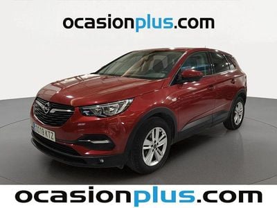 Usado Opel Grandland X Selective 131 CV (96 kW) 2019 Rojo SUV