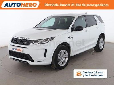 Blanco Usado 2023 Land Rover Discovery Sport R-Dynamic SUV | 30.999 €