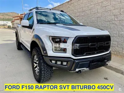 Usado Ford Ranger XLT 160 CV (117 kW) 2017 Blanco Pickup/Camioneta