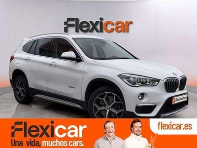 Usado BMW X1 190 CV (139 kW) 2017 Blanco SUV