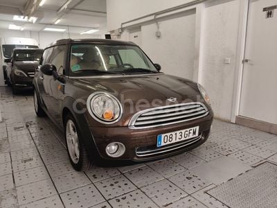 Mini Cooper Clubman