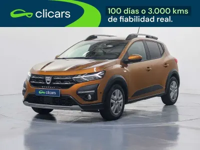 Usado Dacia Sandero