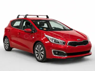 Usado Kia Ceed