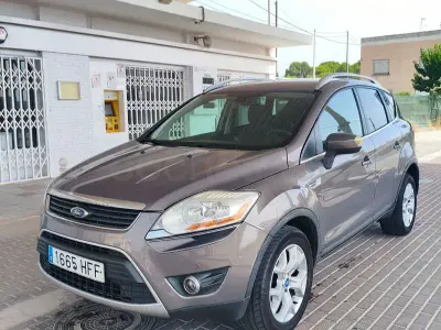 Usado Ford Kuga