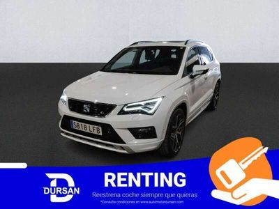 usado Seat Ateca 2.0tdi Cr S&s Fr 4drive Dsg7 190