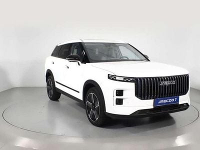 Usado Jaecoo 7 147 CV (108 kW) 2025 Blanco SUV