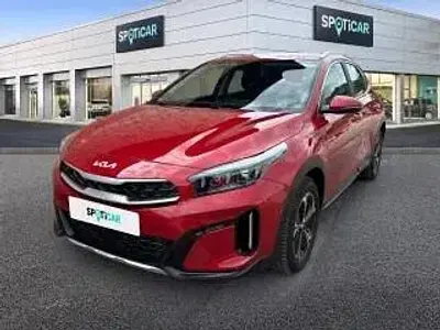 Usado Kia XCeed
