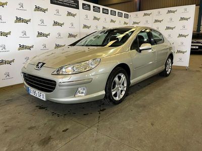 Peugeot 407