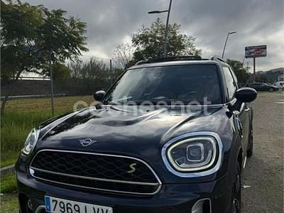 Usado Mini Cooper S Countryman 220 CV (161 kW) 2022 Azul SUV