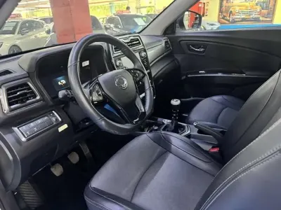 Usado SsangYong Tivoli Limited 163 CV (119 kW) 2022 Blanco SUV