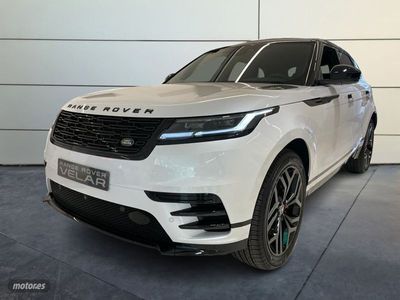 usado Land Rover Range Rover Velar 2.0D I4 150kW Dynamic SE 4WD Auto