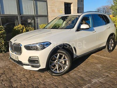 Usado BMW X5 Comfort Edition 231 CV (169 kW) 2020 Blanco SUV