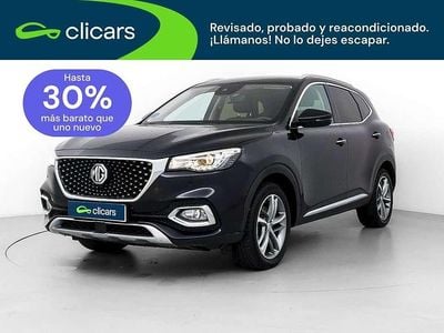 Używany MG EHS Comfort 162 KM (119 kW) 2022 Czarny SUV