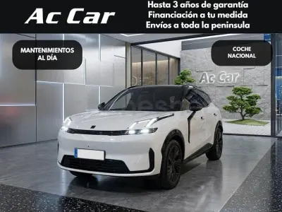 Usado Lynk & Co 08 350 CV (257 kW) 2026 Blanco SUV