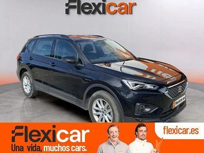 Usado Seat Tarraco Style 150 CV (110 kW) 2023 Negro SUV