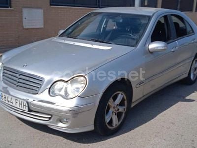 Mercedes C220
