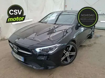 Usado Mercedes CLA200