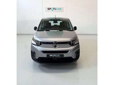 Usado Citroën Berlingo 100 CV (73 kW) 2025 Gris Monovolumen
