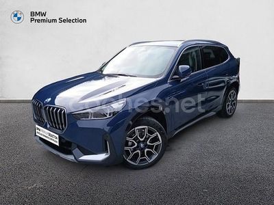 Usado BMW X1 Comfort Edition 163 CV (119 kW) 2025 Azul SUV