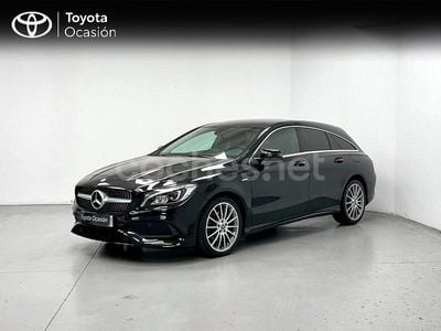 Mercedes CLA200 Shooting Brake