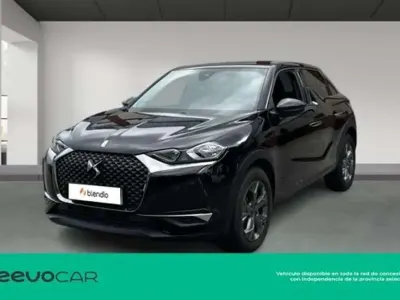 Usado DS Automobiles DS3 Bastille 131 CV (96 kW) 2023 Azul Berlina