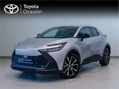 Usado Toyota C-HR Advance 140 CV (102 kW) 2025 SUV