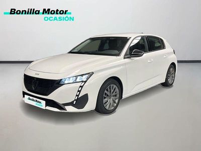Usado Peugeot 308 Active 110 CV (80 kW) 2022 Blanco Berlina