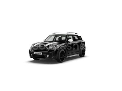 Negro Usado 2021 Mini Cooper Countryman SUV | 23.900 € (Precio justo)