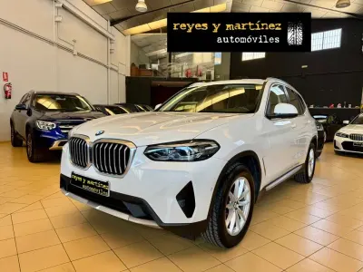 Usado BMW X3