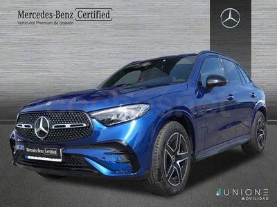 Brugt Mercedes GLC220 197 HK (144 kW) 2025 Blå SUV