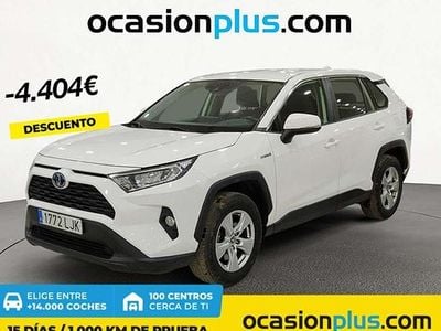 Toyota RAV4 Hybrid