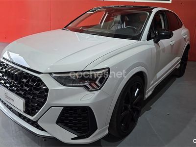 Blanco Usado 2022 Audi Q3 Sportback Premium SUV | 57.000 €