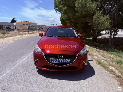 Usado Mazda 2