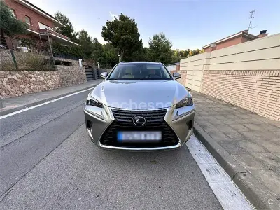 Usado Lexus NX300h