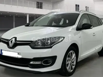 Usado Renault Mégane GrandTour