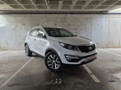 Usado Kia Sportage