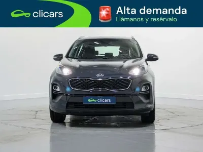 Usado Kia Sportage