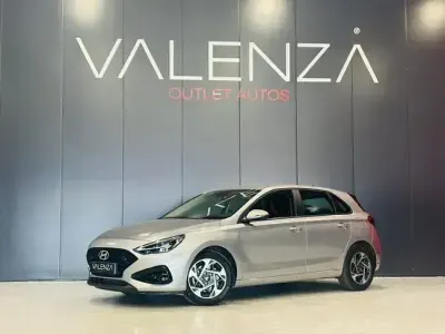 Nuevo Hyundai i30 96 CV (70 kW) 2025 Gris Berlina