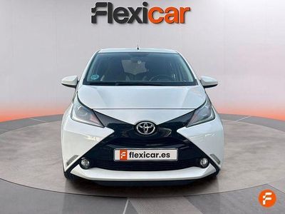 Blanco Usado 2017 Toyota Aygo X-cite Utilitario | 8990 € (Buen precio)