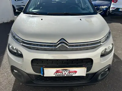 Usado Citroën C3