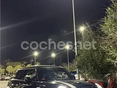 Usado Mini John Cooper Works 231 CV (169 kW) 2017 Negro Utilitario