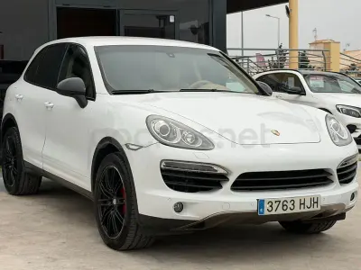 Usado Porsche Cayenne