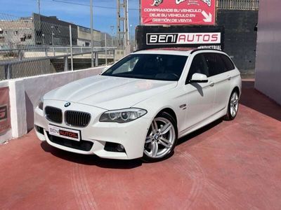 usado BMW 530 530 dA Touring xDrive