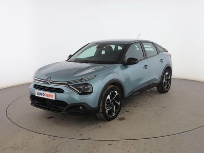 Azul Usado 2023 Citroën C4 Feel Utilitario | 15.599 € (Precio justo)