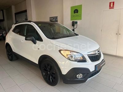 Usado Opel Mokka Excellence 136 CV (100 kW) 2016 Blanco SUV