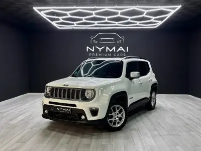 Käytetty Jeep Renegade Limited 130 HP (95 kW) 2023 Valkoinen Katumaasturi