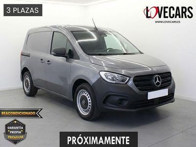Gris Usado 2022 Mercedes Citan 110 Utilitario | 14.800 €