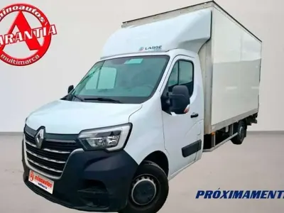 Usado Renault Master 145 CV (106 kW) 2024 Blanco Monovolumen