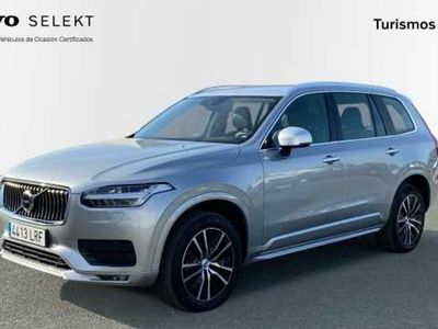 usado Volvo XC90 XC 90Momentum Pro B5 AWD mild-hybrid Siete asientos