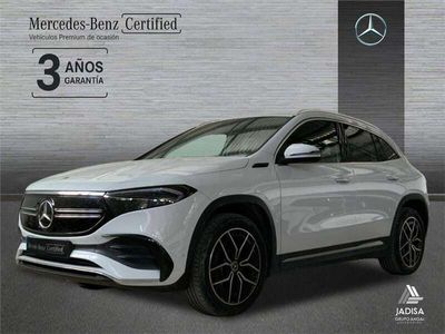 Mercedes EQA300